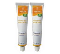 WELEDA Arnica Bio Forte 60% Gel 2x25 g Gel