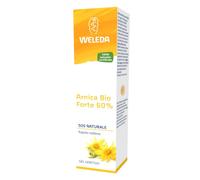 Weleda Gel Arnica Bio Forte 60% lenitivo e rinfrescante 25 g