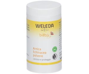 WELEDA Arnica Echinacea Polvere 20 g Polvere