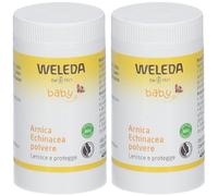 WELEDA Arnica Echinacea Polvere 2x20 g Polvere