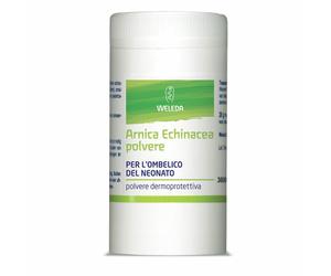 Weleda ARNICA ECHINACEA POLVERE PER USO ESTERNO 20 G