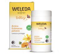 Weleda Arnica Echinacea polvere talco in polvere per il trattamento dell