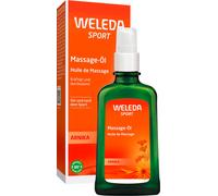 Olio da massaggio con estratto di arnica, 100ml, Weleda