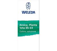 Weleda Arnica Planta D3 Collirio 10 Ml