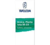 Weleda Arnica Planta Tota RH D3 Collirio Medicinale Omeopatico 10 ml