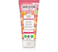 Weleda Aroma Shower Happiness gel doccia energizzante 200 ml
