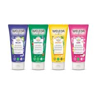 Weleda Aroma Shower Kit 4 bagnoschiuma