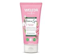 WELEDA Aroma Spa Gel doccia Limited Edition, con Pepe Rosa e Rosa Canina, doccia cremosa per tutti i tipi di pelle (1 x 200 ml)