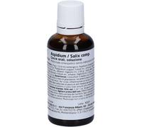 Weleda Aspidium/salix Cp 50ml Gocce