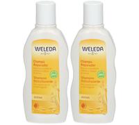 WELEDA Avena Shampoo Ristrutturante Set da 2 - risparmia il 10% con il