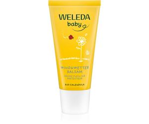 Weleda Baby and Child balsamo protettivo alla calendula per bambini 30 ml