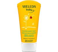 Weleda Baby and Child Calendula 20 ml - Shampoo
