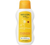 Latte curativo alla Calendula Weleda