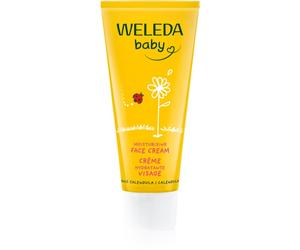Weleda Baby and Child crema viso alla calendula 50 ml