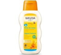 Latte Per Il Bagno Dei Neonati - Weleda Calendula Baby Cream Bath 200 ml