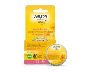 Weleda Baby Balsamo Multiuso Alla Calendula Pelle Secca 25g