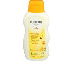 Weleda Baby Calendula - Crema da bagno (200 ml)