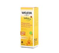 Crema Nutriente Per Bambini Calendula - Weleda Calendula Pflegecreme 75 ml
