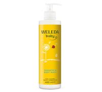 WELEDA Baby Calendula Shampoo & Crema Doccia 400 ml