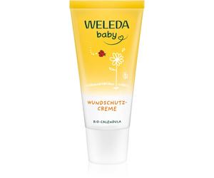 Weleda Baby crema alla calendula per i glutei dei lattanti protezione della pelle per bambini Calendula 30 ml