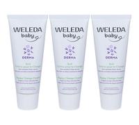 Weleda Baby Crema Cambio 3in1 3x50 ml