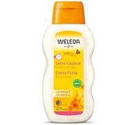 Weleda Baby Calendula latte nutriente con calendula per neonati 200 ml per bambini
