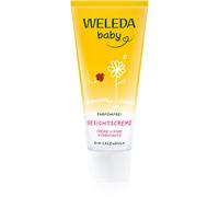 Weleda Baby crema viso alla calendula senza profumazione 50 ml