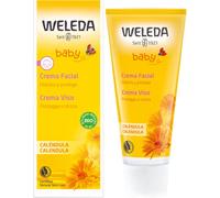 Weleda Baby Calendula Face Cream crema giorno per il viso per tutti i tipi di pelle 50 ml per bambini