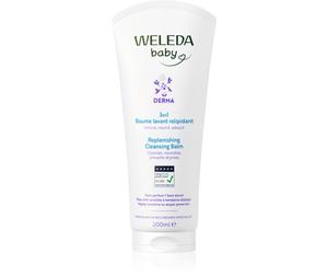 Weleda Baby Derma balsamo detergente per lenire la pelle 200 ml