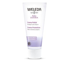 Weleda BABY DERMA CREMA PROTETTIVA MALVA BIANCA 50 ML