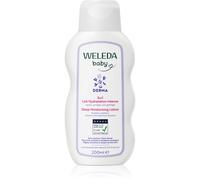 Weleda Baby Derma latte idratante per la pelle del bambino 200 ml