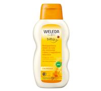 Weleda Baby Olio Corpo alla Calendula per Neonati e Bambini, 200 ml
