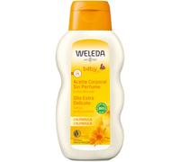 Weleda Baby Calendula Oil olio di calendula 200 ml per bambini