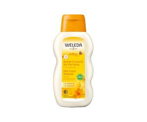 Weleda BABY OLIO EXTRA DELICATO CALENDULA 200 ML