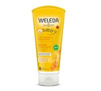Weleda Babywash Calendula Corpo E Capelli Detergente Delicato 200ml