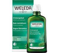 Weleda - Bagno Balsamico Abete Oli da bagno 200 ml unisex