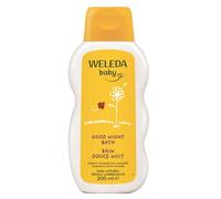 Weleda Bagno Buonanotte Calendula Weleda Baby, olio detergente