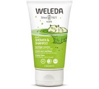 Weleda Bagno Doccia Shampoo Kids Livel 2in1 per bambini, 150ml