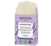 Sapone doccia vegetale con Lavanda e Vetiver, 75 g, Weleda