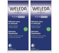 WELEDA Balsamo Dopobarba For Men 2x100 ml Balsamo