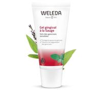 Weleda Balsamo Gengivale, gel lenitivo rinfrescante per gengive, indicato per bambini in dentizione e portatori di protesi dentarie e di apparecchi ortodontici (1X30 ml)