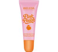 WELEDA Balsamo labbra alla pesca rosa