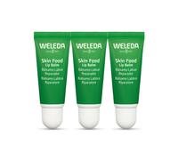 Weleda Balsamo labbra riparatore Skin Food (3x8ml)