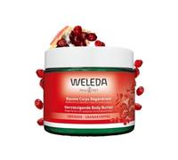 Weleda Pomegranate Regenerating Body Butter burro corpo rassodante e rigenerante 150 ml per Donna