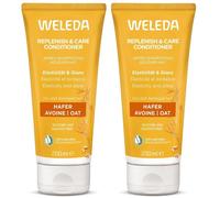 WELEDA Balsamo Ristrutturante Avena 2x200 ml