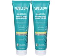Weleda Balsamo Rivitalizzante al Rosmarino 2x150 ml
