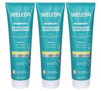 Weleda Balsamo Rivitalizzante al Rosmarino 3x150 ml