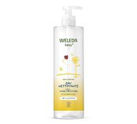 Weleda Bebe E Bambino Acqua Detergente 3 In 1 Viso Corpo Sedere 400 ml - Detergente bambini