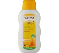 Weleda Baby Calendula Oil 200 ml olio di calendula protettivo e nutriente per bambini