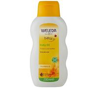 Weleda Baby Calendula Oil 200 ml olio di calendula protettivo e nutriente per bambini